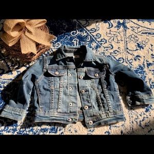 AG Adriano Goldschmied Kids Denim Jacket